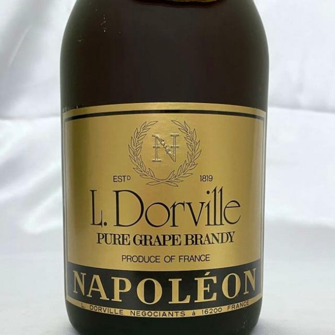 ル ドーヴィル ナポレオン L.Dorville NAPOLEON Pure Grape ル ドーヴィル ナポレオン L.Dorville NAPOLEON Pure Grape