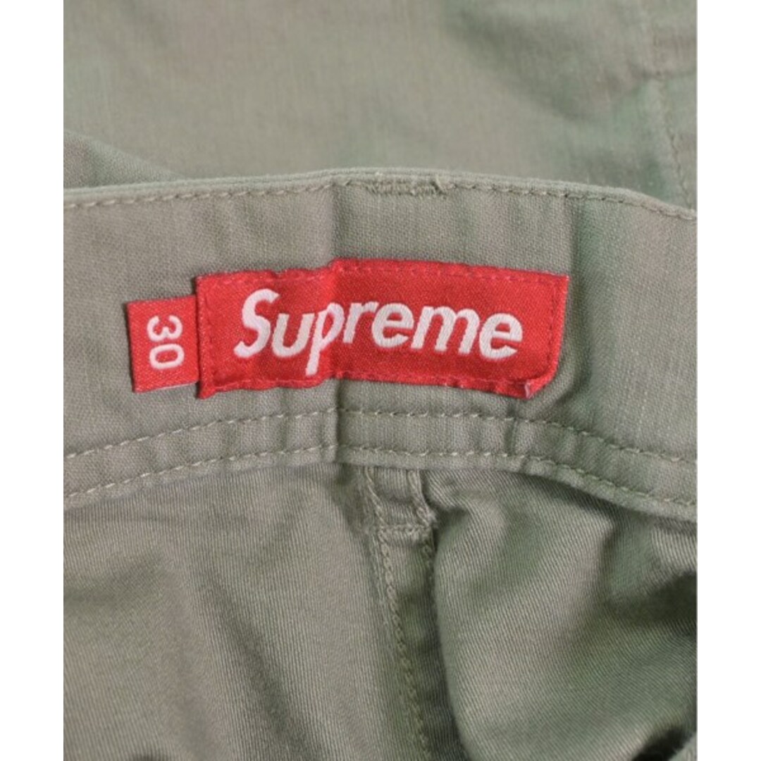 Supreme - Supreme シュプリーム カーゴパンツ 30(M位) カーキ Supreme - Supreme シュプリーム カーゴパンツ 30(M位) カーキ