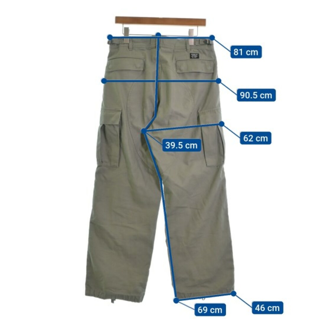 Supreme - Supreme シュプリーム カーゴパンツ 30(M位) カーキ Supreme - Supreme シュプリーム カーゴパンツ 30(M位) カーキ