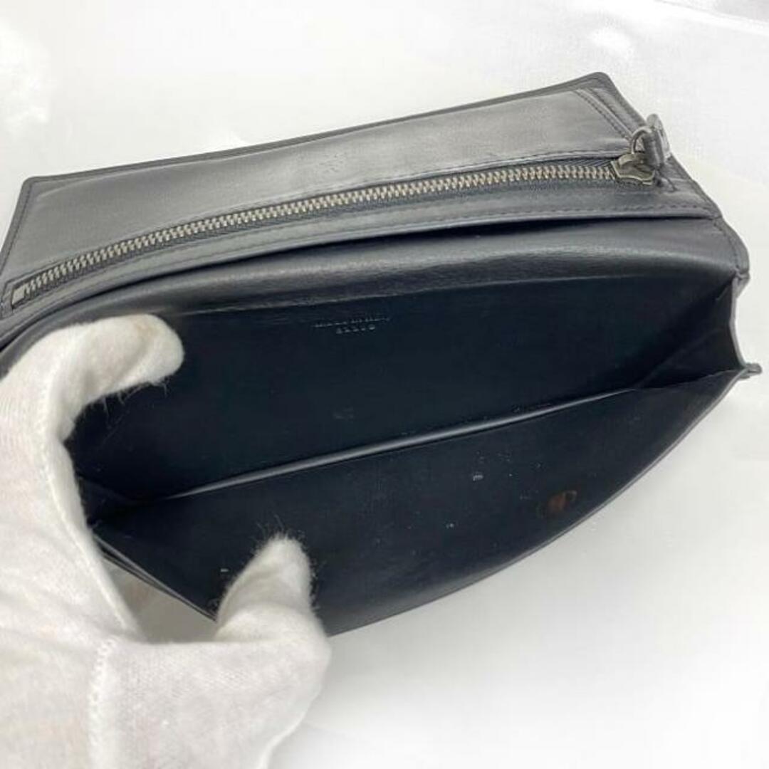 BERLUTI - ベルルッティ 二つ折り 長財布 ダークブラウン BERLUTI - ベルルッティ 二つ折り 長財布 ダークブラウン