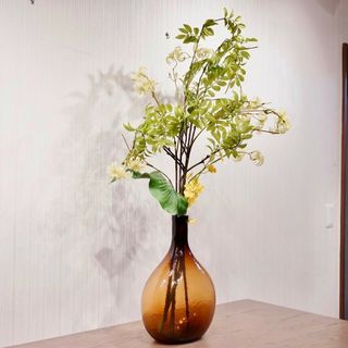 花器☆フラワーベース☆変形花器☆生け花☆自由花 あつ 花器☆フラワーベース☆変形花器☆生け花☆自由花 あつ