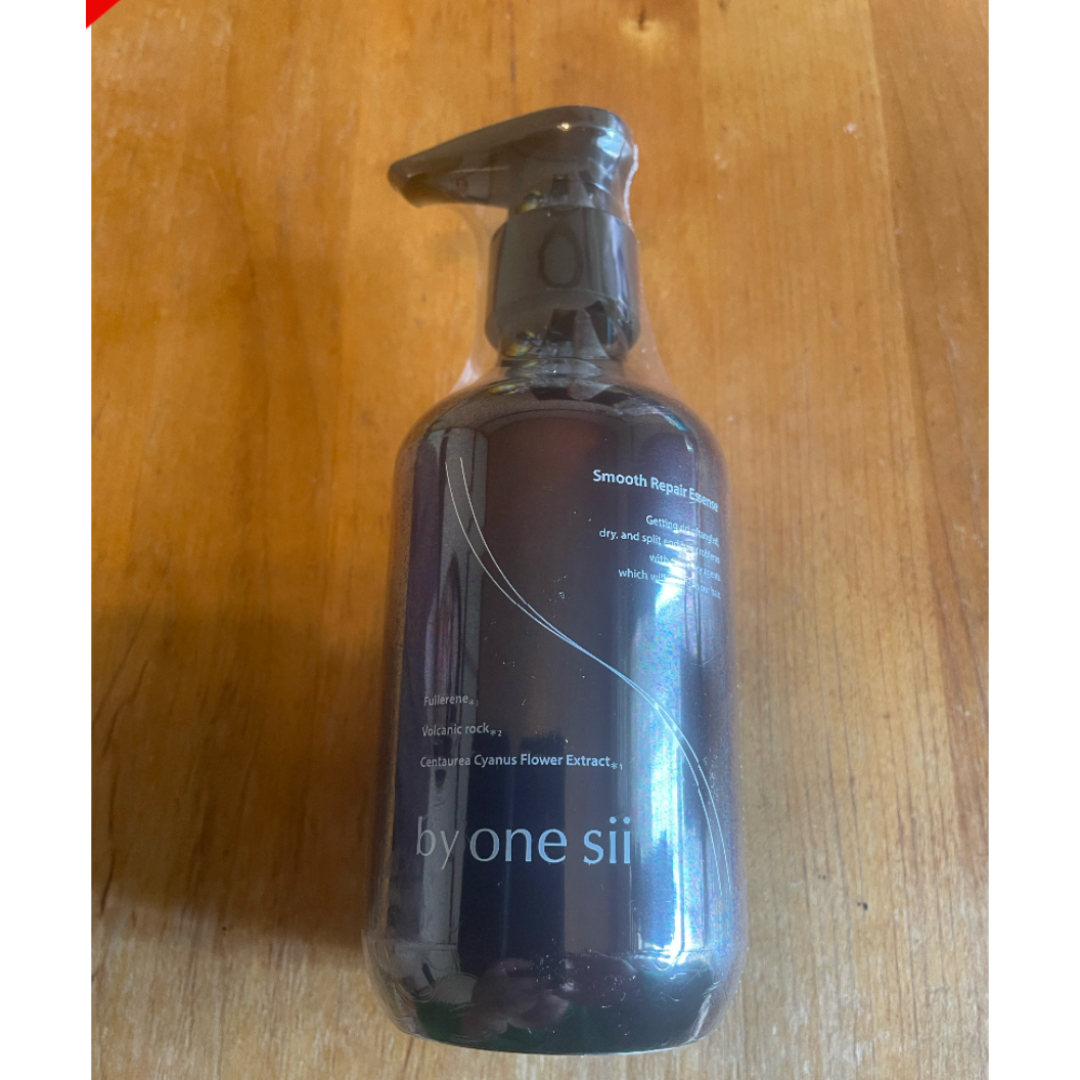 【未開封 美品】バイワンシー　スムース　リペアエッセンス　290g　3本 by one sii バイワンシー スムースリペアエッセンス 290g - メルカリ