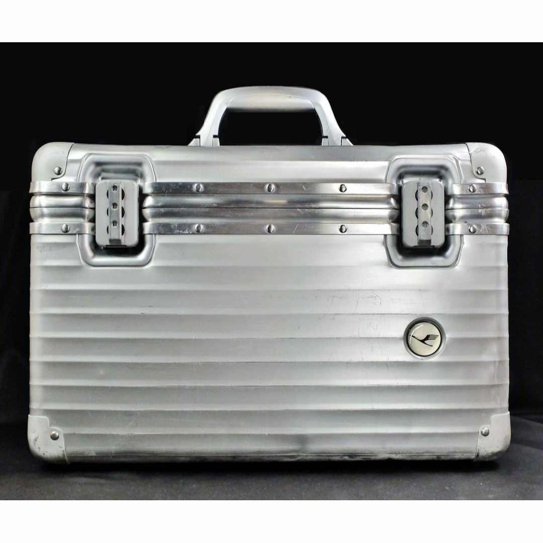 RIMOWA - リモワ 940.31 トパーズ『Lufthansa』ALパイロット RIMOWA - リモワ 940.31 トパーズ『Lufthansa』ALパイロット