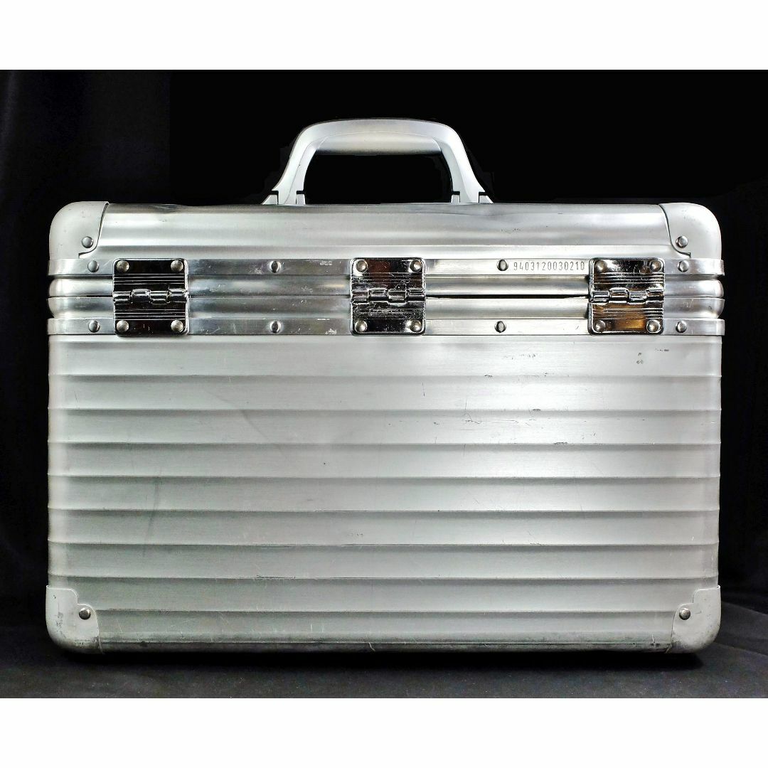 RIMOWA - リモワ 940.31 トパーズ『Lufthansa』ALパイロット RIMOWA - リモワ 940.31 トパーズ『Lufthansa』ALパイロット
