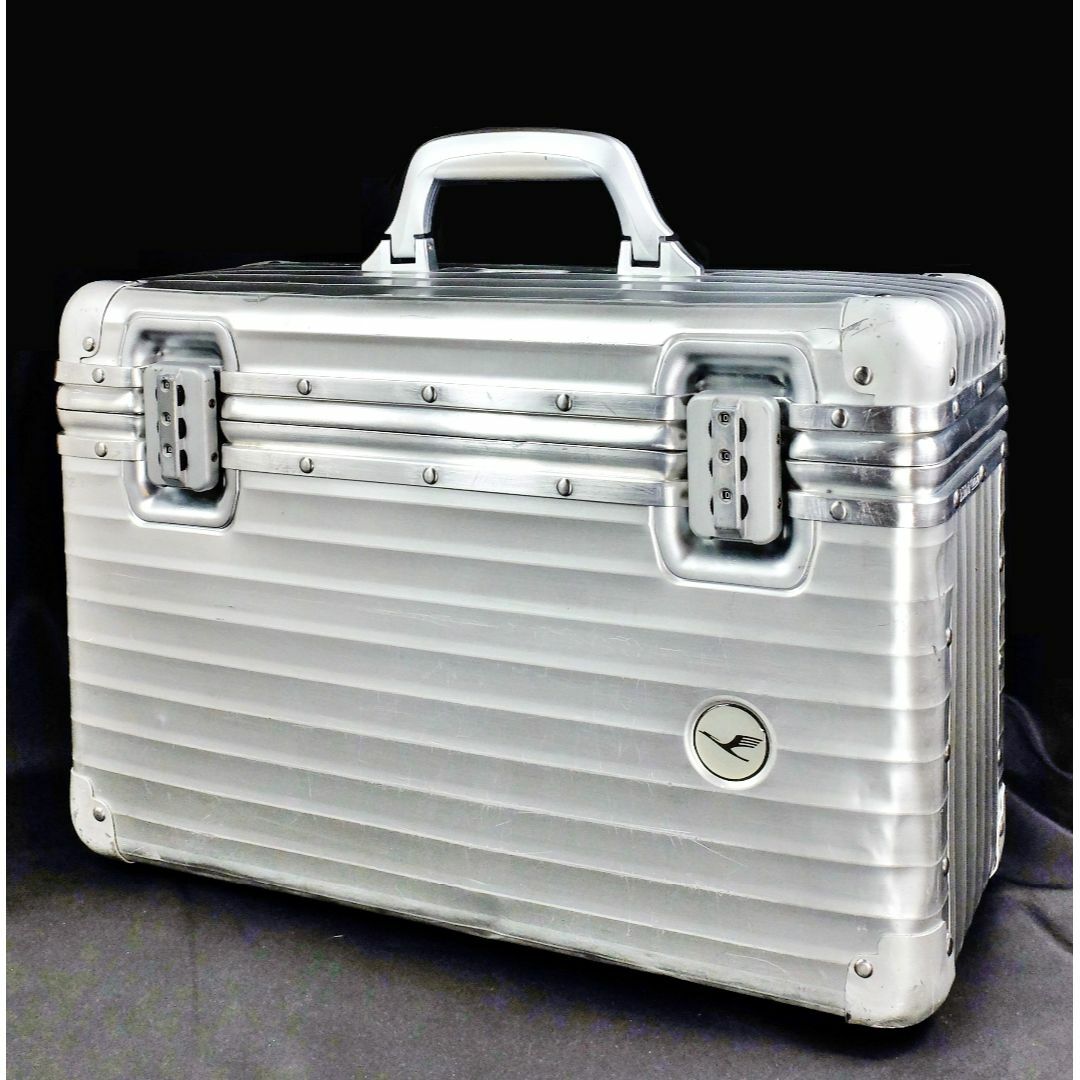 RIMOWA - リモワ 940.31 トパーズ『Lufthansa』ALパイロット RIMOWA - リモワ 940.31 トパーズ『Lufthansa』ALパイロット