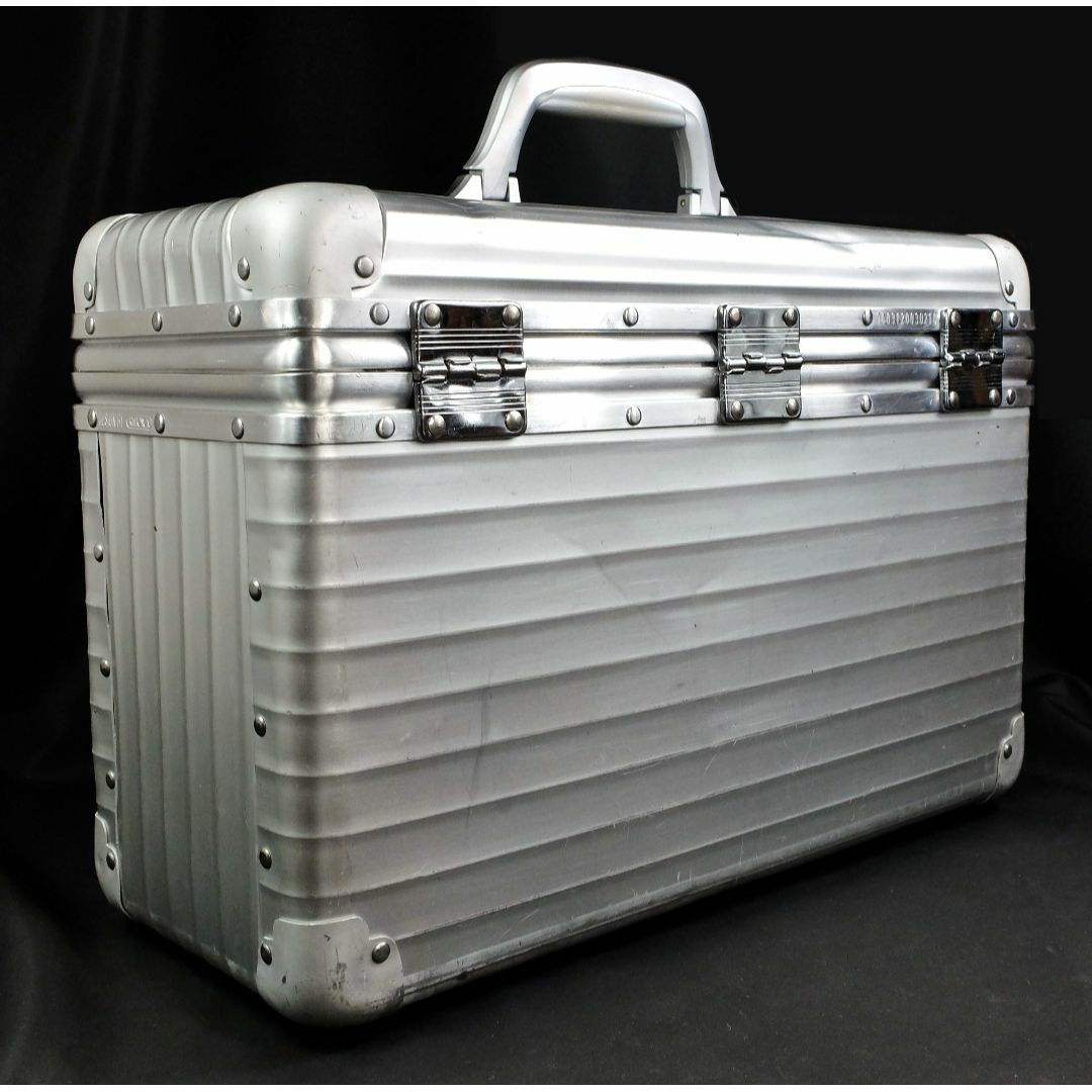RIMOWA - リモワ 940.31 トパーズ『Lufthansa』ALパイロット RIMOWA - リモワ 940.31 トパーズ『Lufthansa』ALパイロット