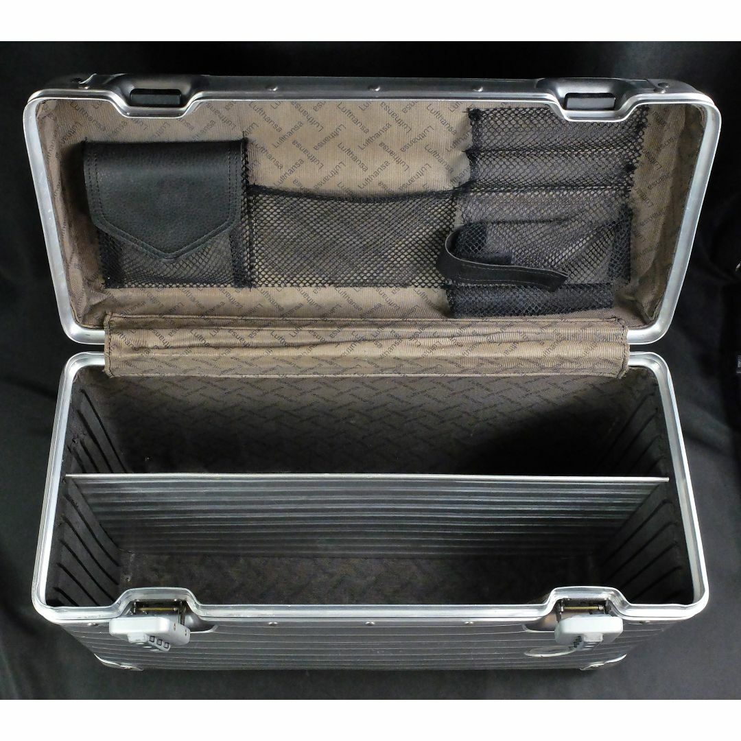 RIMOWA - リモワ 940.31 トパーズ『Lufthansa』ALパイロット RIMOWA - リモワ 940.31 トパーズ『Lufthansa』ALパイロット