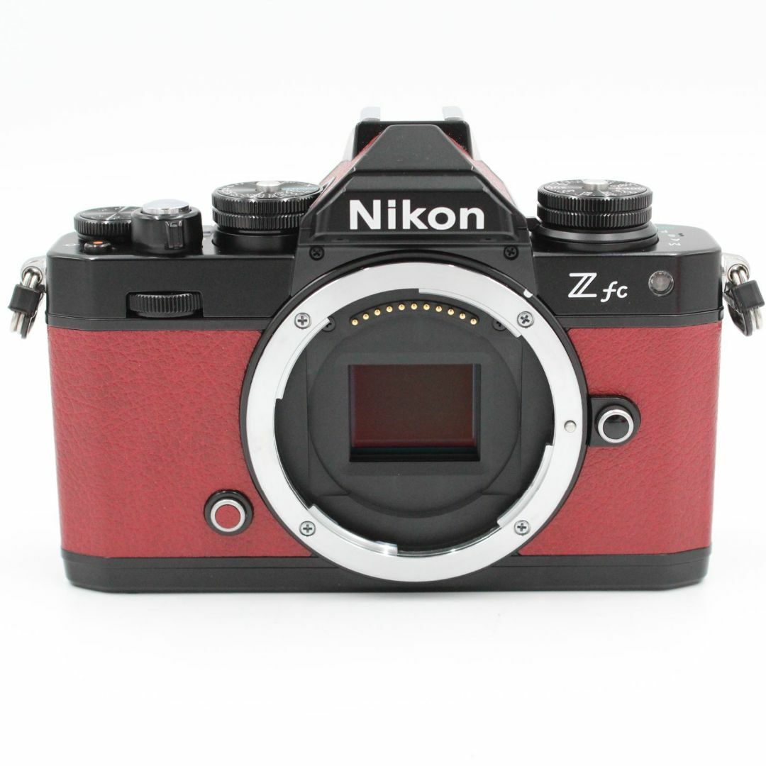 ☆新品級☆ Nikon ニコン Z fc ボディ ☆新品級☆ Nikon ニコン Z fc ボディ