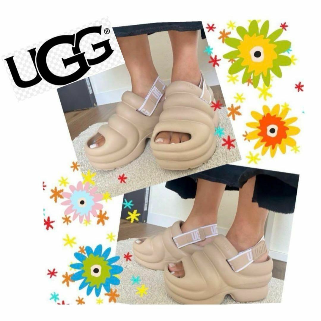 超超激レア~♬✨⑥超美品✨23✨UGG✨Aww Yeah✨アー イヤー 超超激レア~♬✨⑥超美品✨23✨UGG✨Aww Yeah✨アー イヤー