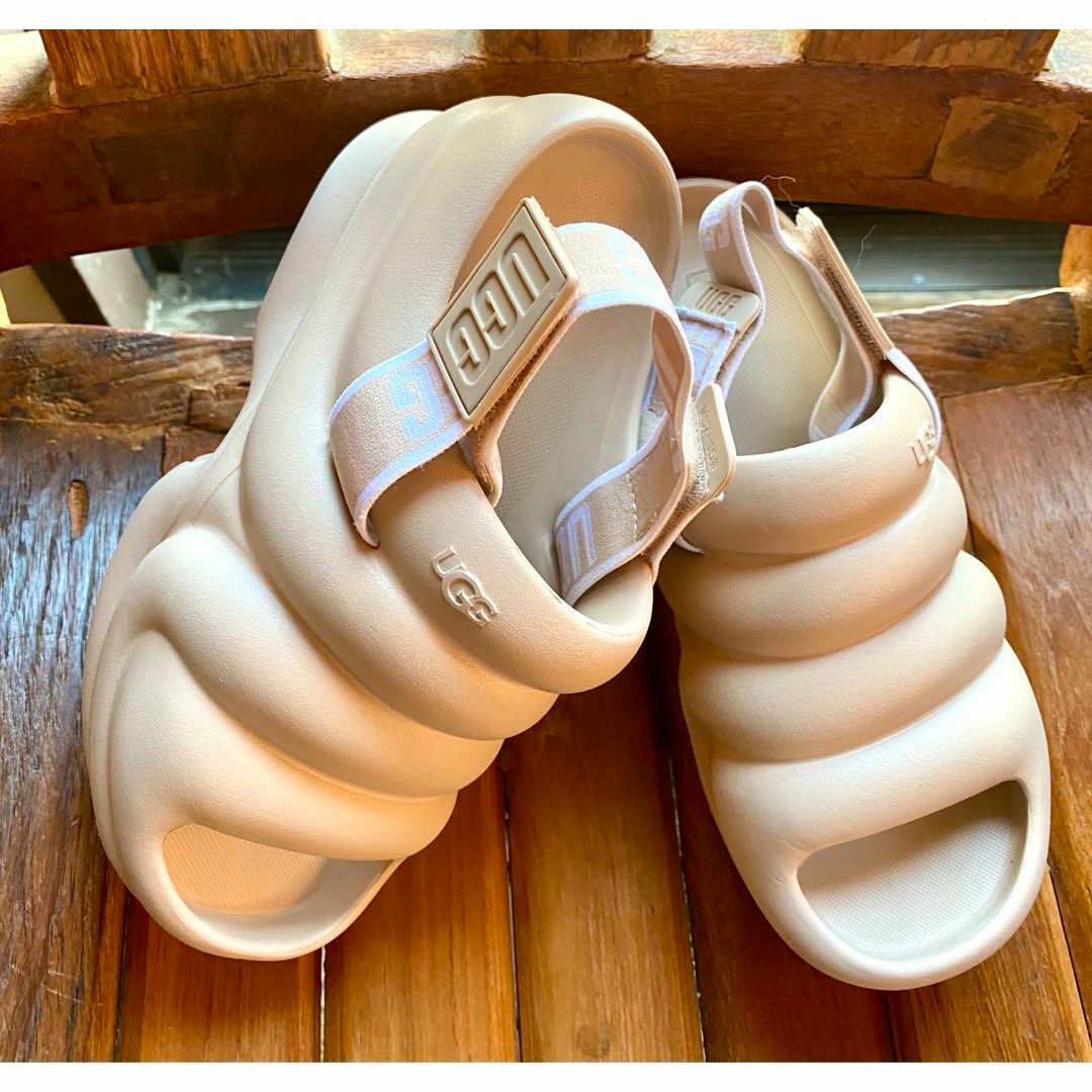 超超激レア~♬✨⑥超美品✨23✨UGG✨Aww Yeah✨アー イヤー 超超激レア~♬✨⑥超美品✨23✨UGG✨Aww Yeah✨アー イヤー