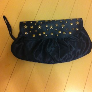 ザラ(ZARA)のZARA☆クラッチバッグ(クラッチバッグ)