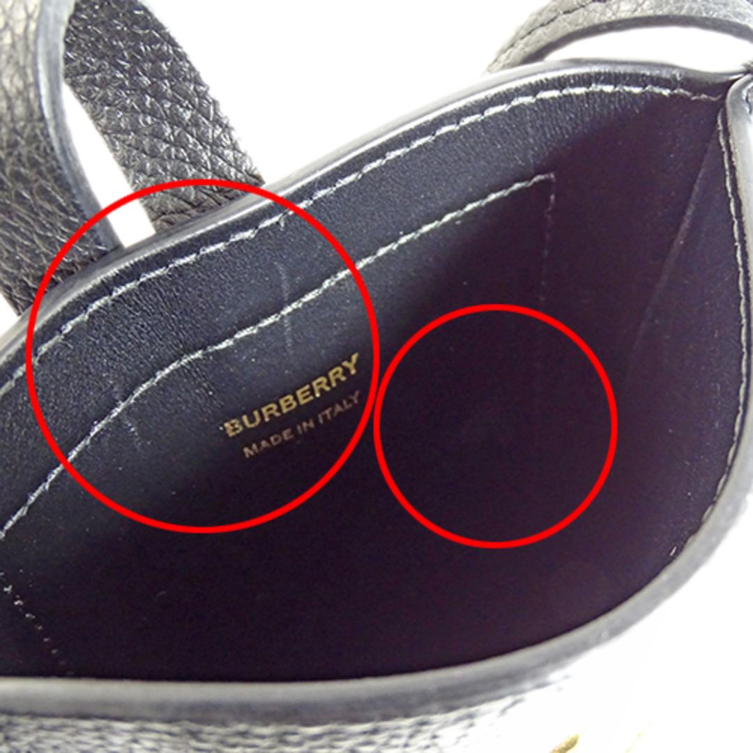 BURBERRY - バーバリー BURBERRY バッグ レディース メンズ BURBERRY - バーバリー BURBERRY バッグ レディース メンズ