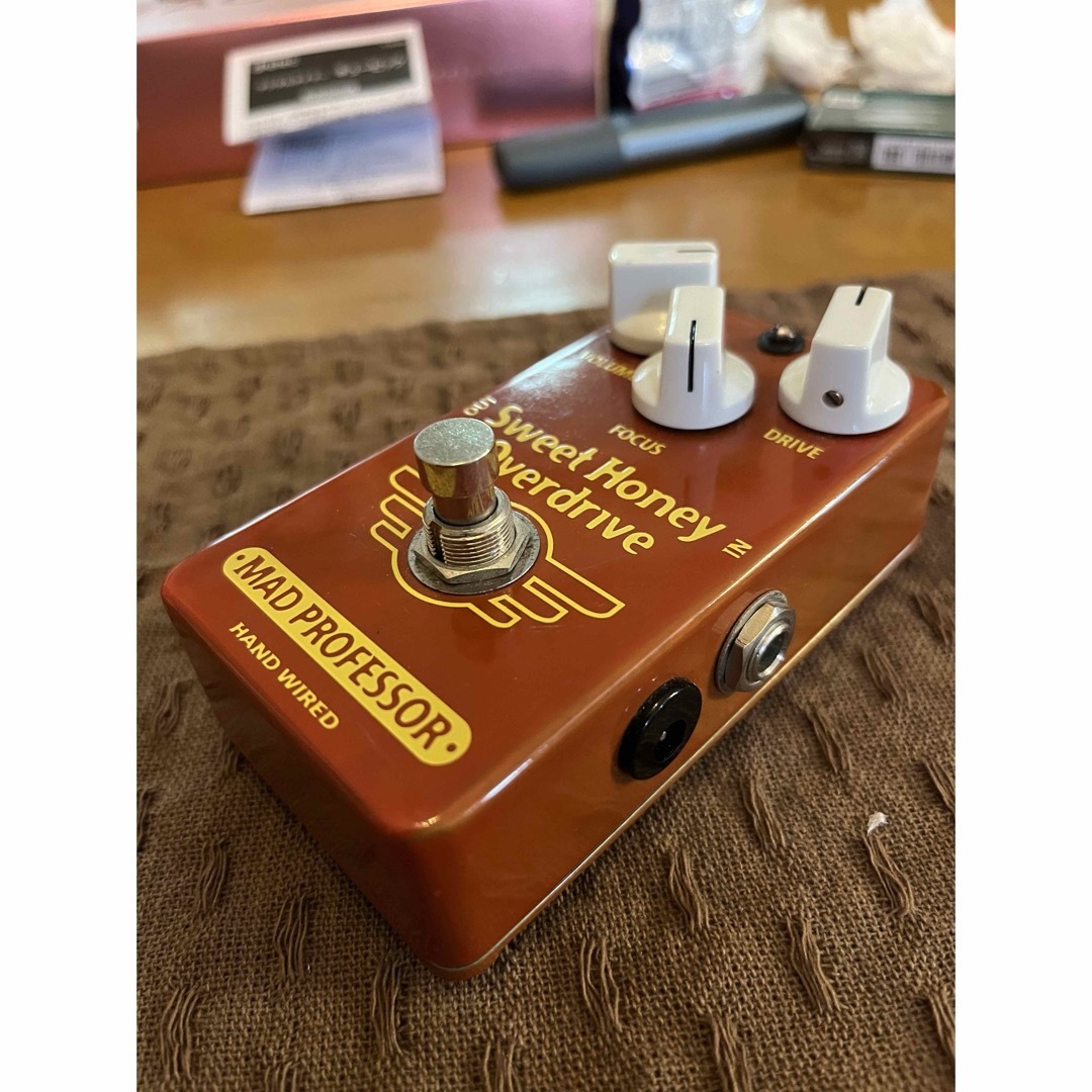 Mad Professor / Sweet Honey Overdrive HW Mad Professor / Sweet Honey Overdrive HW