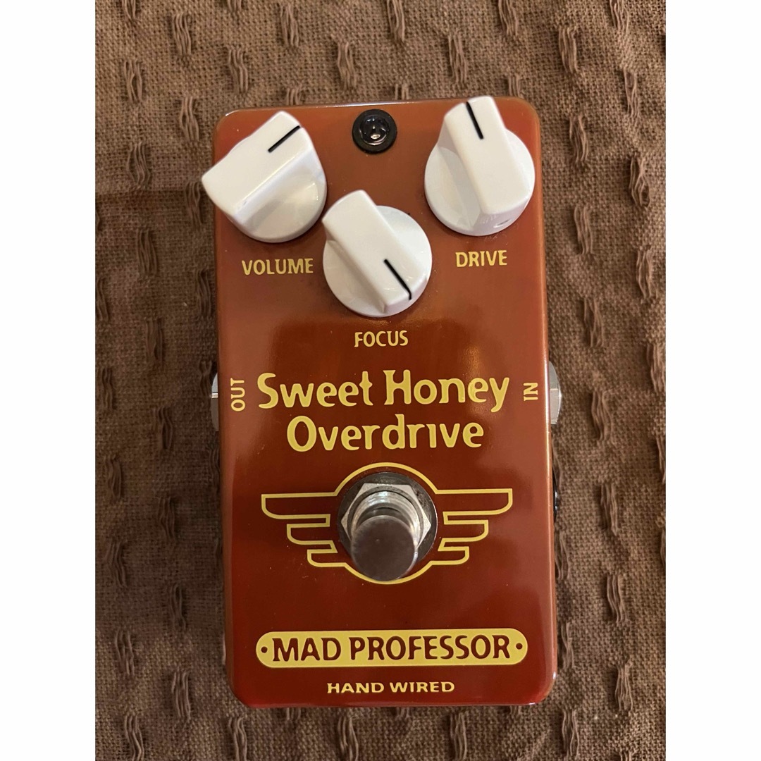 Mad Professor / Sweet Honey Overdrive HW Mad Professor / Sweet Honey Overdrive HW