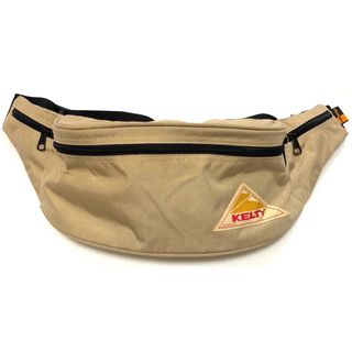 ケルティ(KELTY)のKELTY ケルティ 2407274 ボディバッグ ウエストバッグ ベージュ(ボディバッグ/ウエストポーチ)