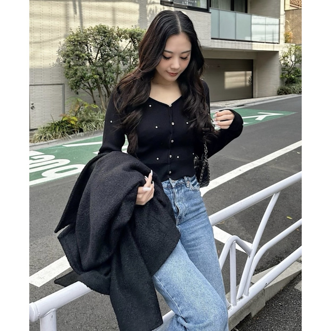 ROYAL PARTY - 新品タグ付き ロイヤルパーティー ビジュー ROYAL PARTY - 新品タグ付き ロイヤルパーティー ビジュー