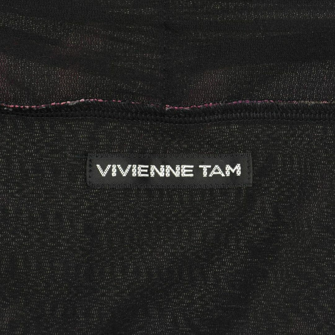 VIVIENNE TAM - 【VIVIENNETAM】00s フラワー パワーネット VIVIENNE TAM - 【VIVIENNETAM】00s フラワー パワーネット