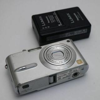 パナソニック(Panasonic)の中古 DMC-FX9 シルキーシルバー  M555(コンパクトデジタルカメラ)