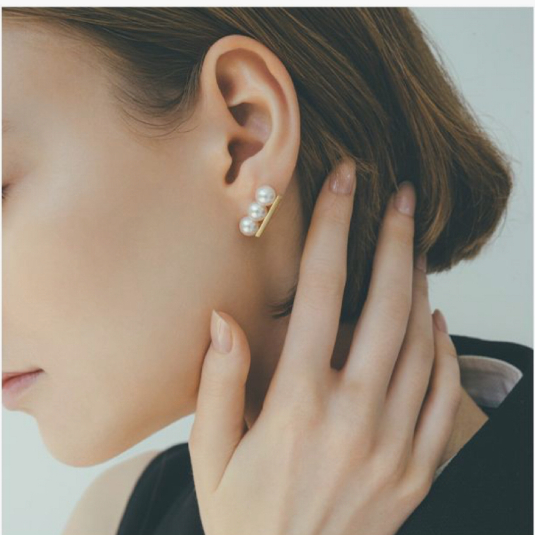 三越伊勢丹 | TASAKI/タサキ通販 | balance neo Earrings 三越伊勢丹 | TASAKI/タサキ通販 | balance neo Earrings