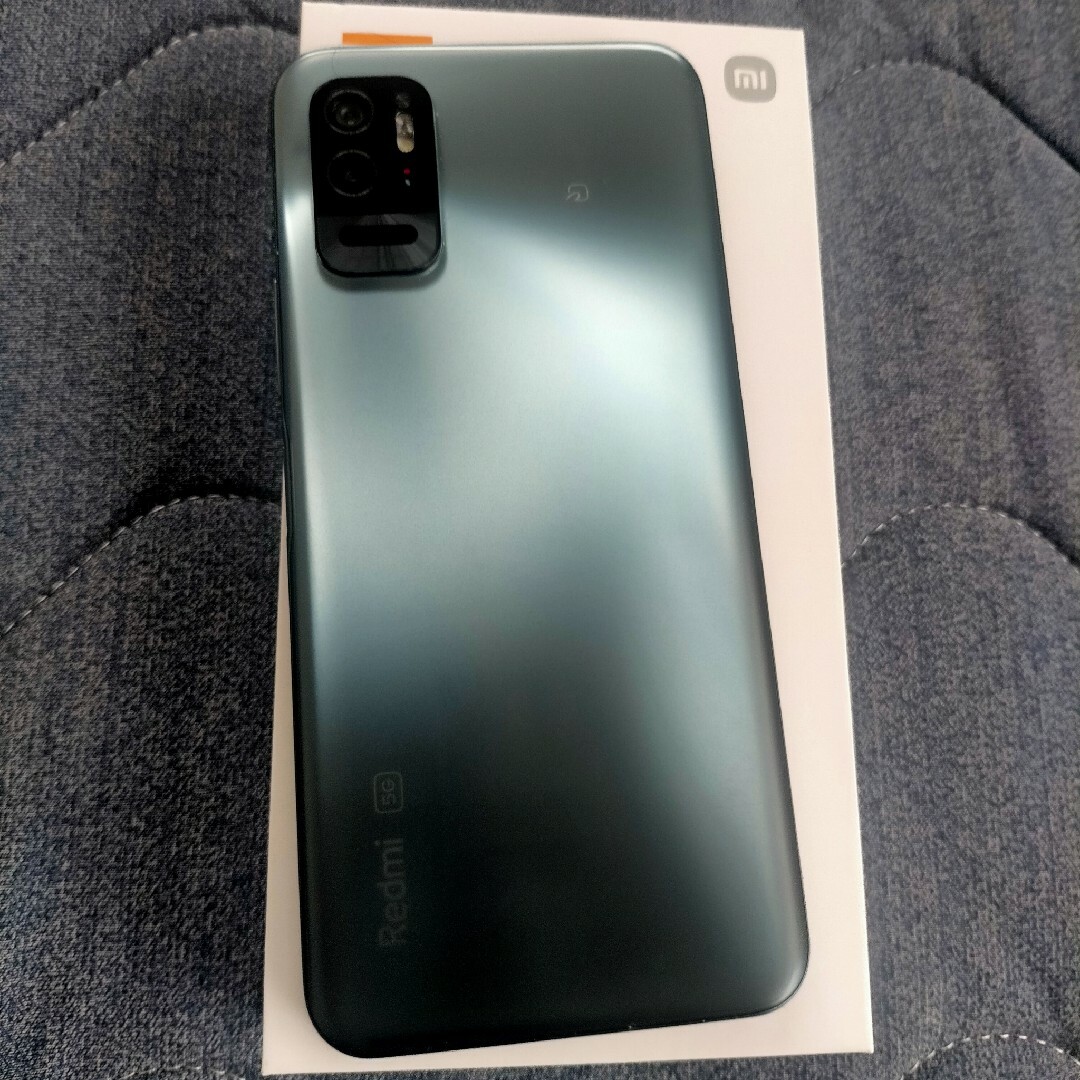XIAO Redmi Note 10T 64GB SoftBank版 スマートフォン本体 XIAO Redmi Note 10T 64GB SoftBank版 スマートフォン本体