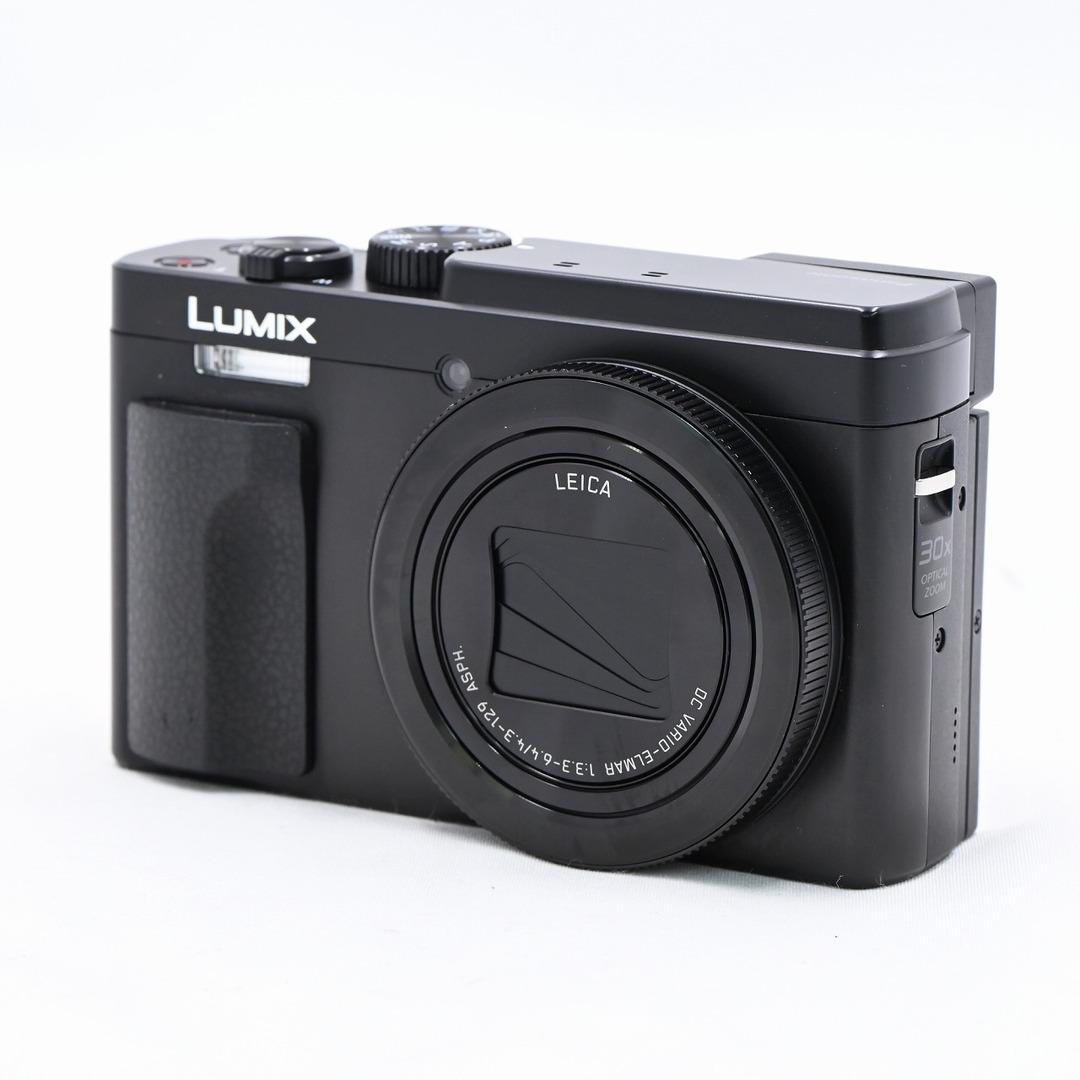 Panasonic - Panasonic LUMIX DC-TZ95-K ブラックの通販 by Panasonic - Panasonic LUMIX DC-TZ95-K ブラックの通販 by