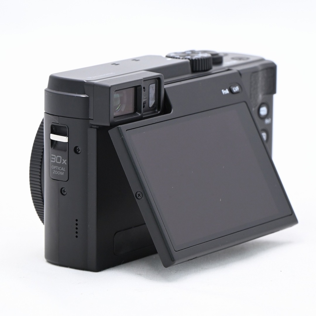 Panasonic - Panasonic LUMIX DC-TZ95-K ブラックの通販 by Panasonic - Panasonic LUMIX DC-TZ95-K ブラックの通販 by