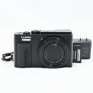 Panasonic - Panasonic LUMIX DC-TZ95-K ブラックの通販 by Panasonic - Panasonic LUMIX DC-TZ95-K ブラックの通販 by