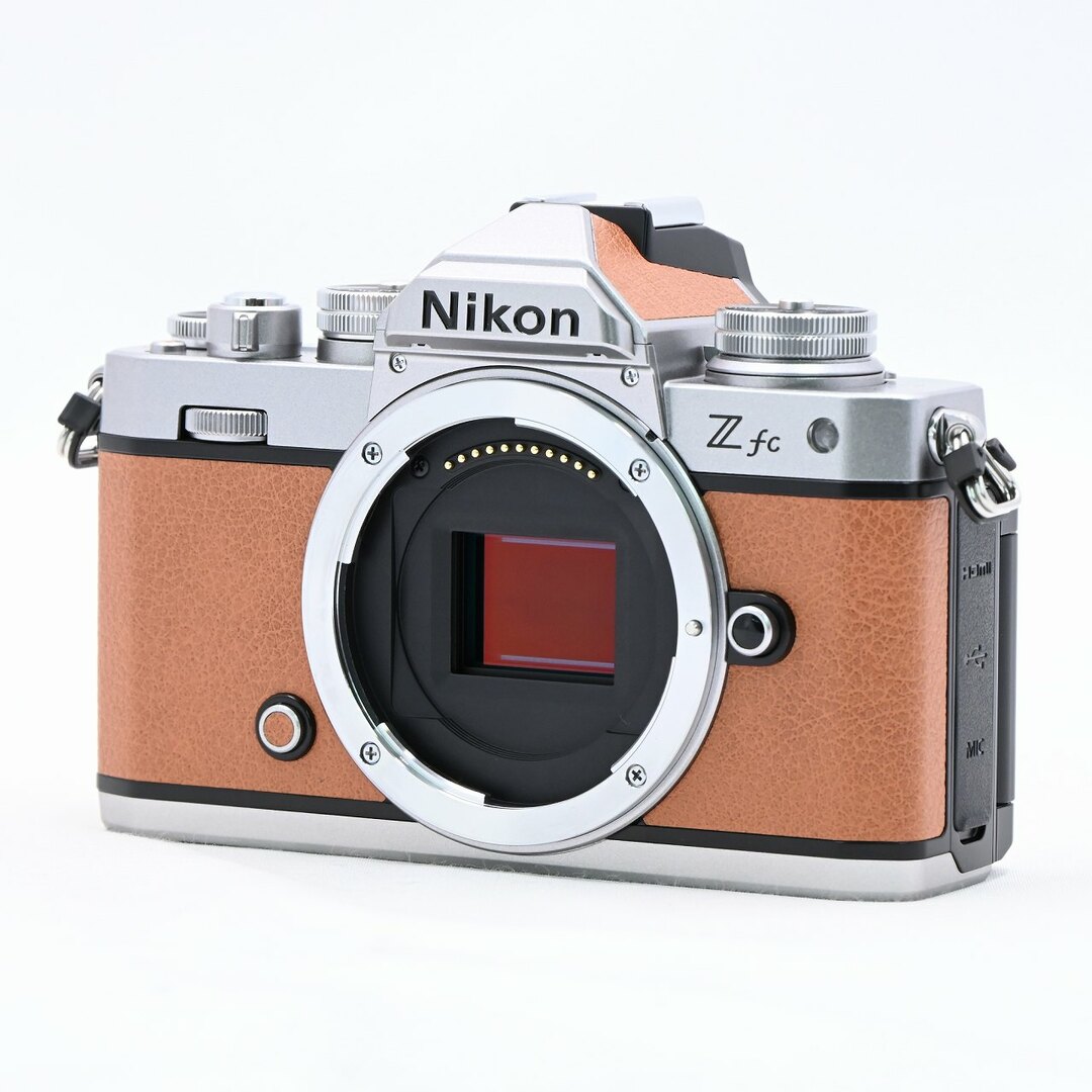 Nikon - Nikon Z fc 16-50 VR SLレンズキット ブラウンの通販 by Nikon - Nikon Z fc 16-50 VR SLレンズキット ブラウンの通販 by