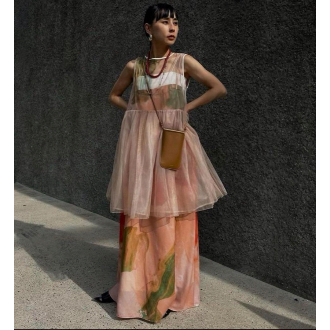 3WAY MARGOT GEL ART DRESS | フリマアプリ ラクマ 3WAY MARGOT GEL ART DRESS | フリマアプリ ラクマ