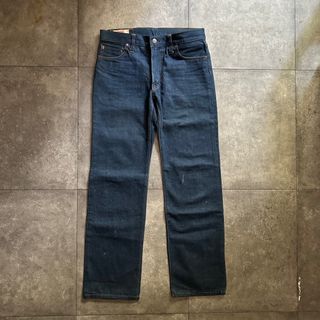 Canton - 60s70s canton x-west ヴィンテージデニム 濃紺/真っ紺 Canton - 60s70s canton x-west ヴィンテージデニム 濃紺/真っ紺
