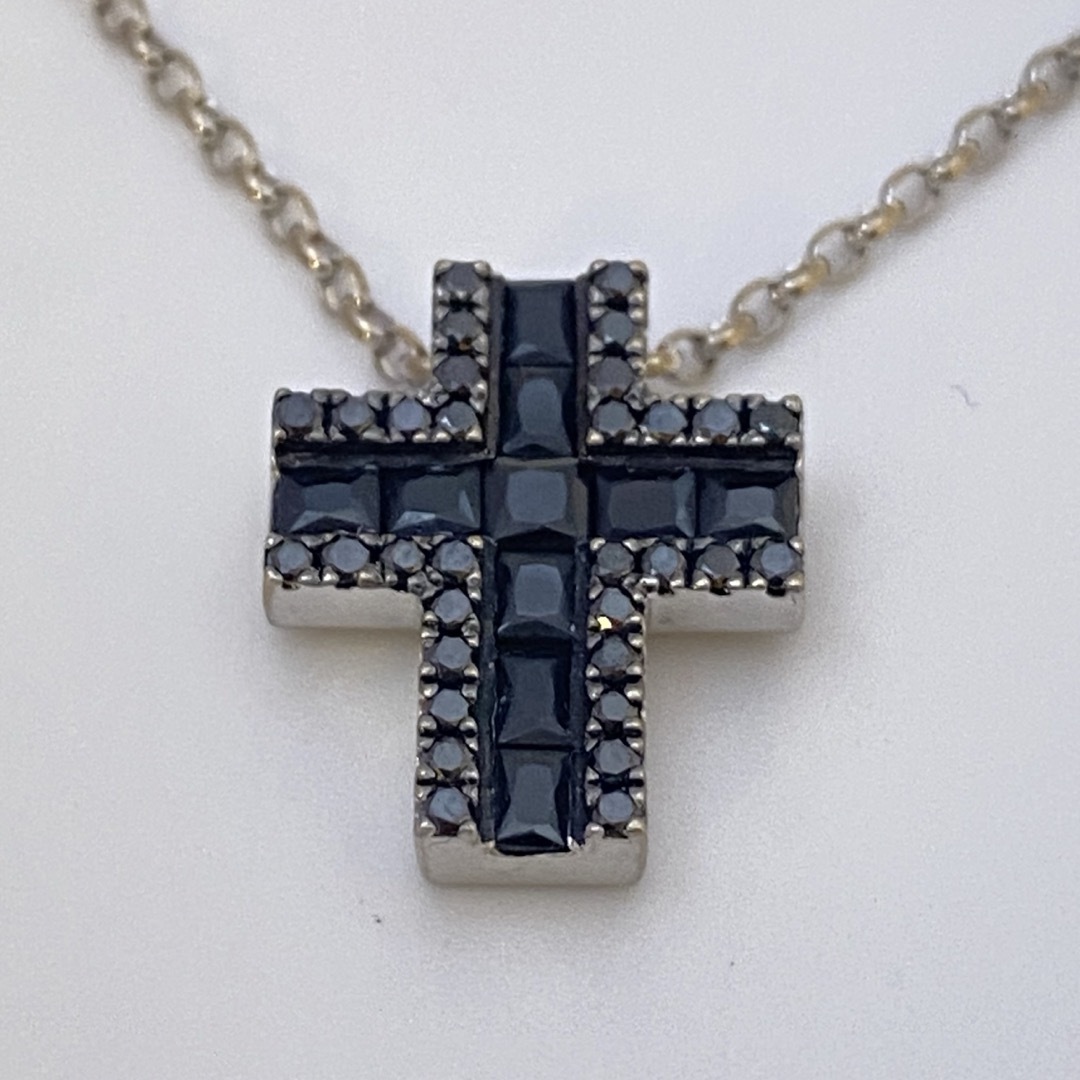 Ponte Vecchio - 定価25万 ポンテヴェキオ クロス ブラック Ponte Vecchio - 定価25万 ポンテヴェキオ クロス ブラック