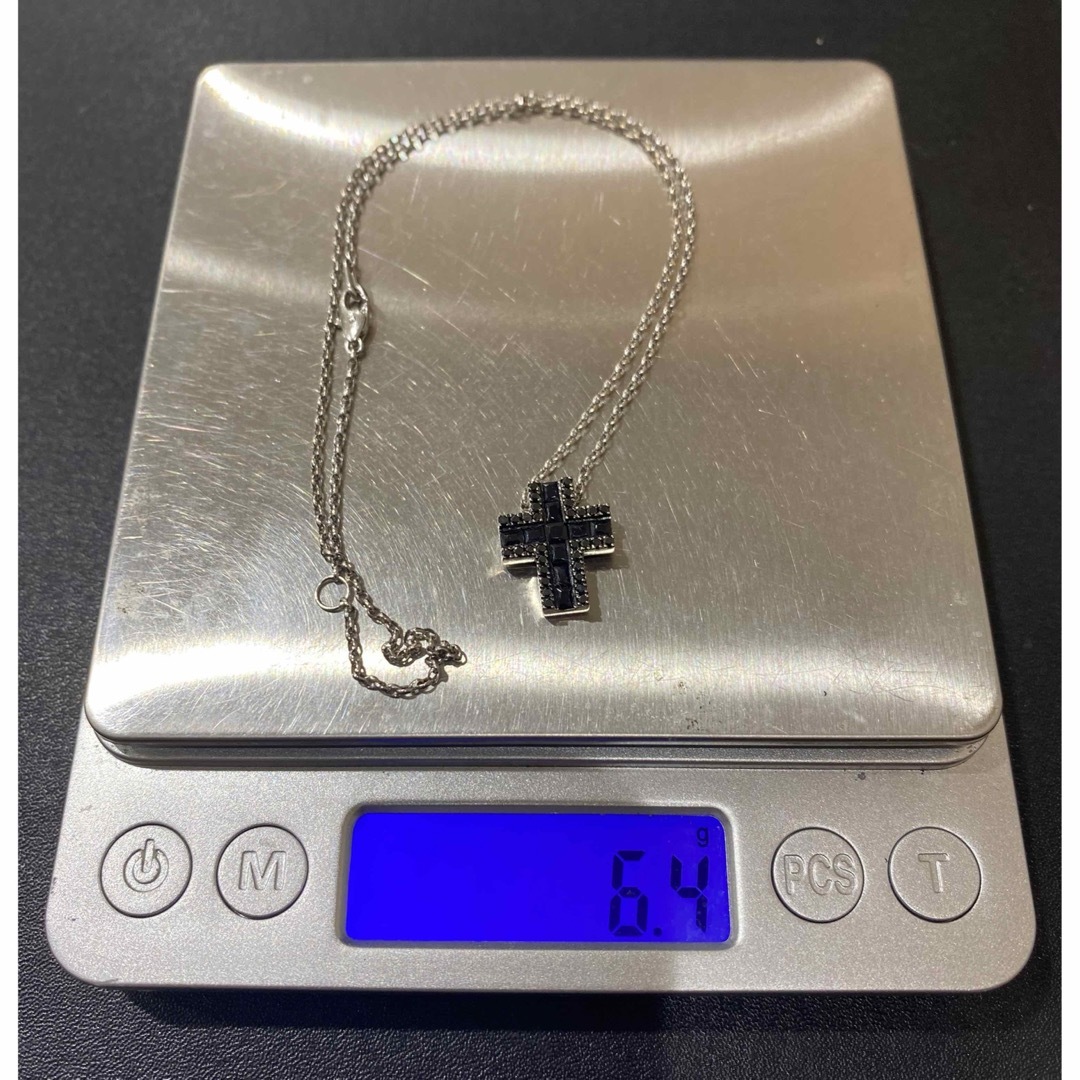 Ponte Vecchio - 定価25万 ポンテヴェキオ クロス ブラック Ponte Vecchio - 定価25万 ポンテヴェキオ クロス ブラック