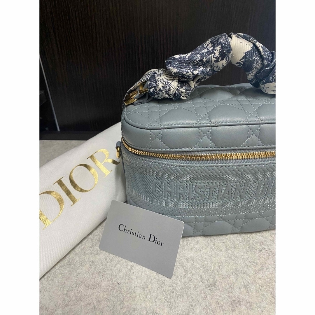 Christian Dior - 【ミッツァつき☆】ディオール バニティー Christian Dior - 【ミッツァつき☆】ディオール バニティー