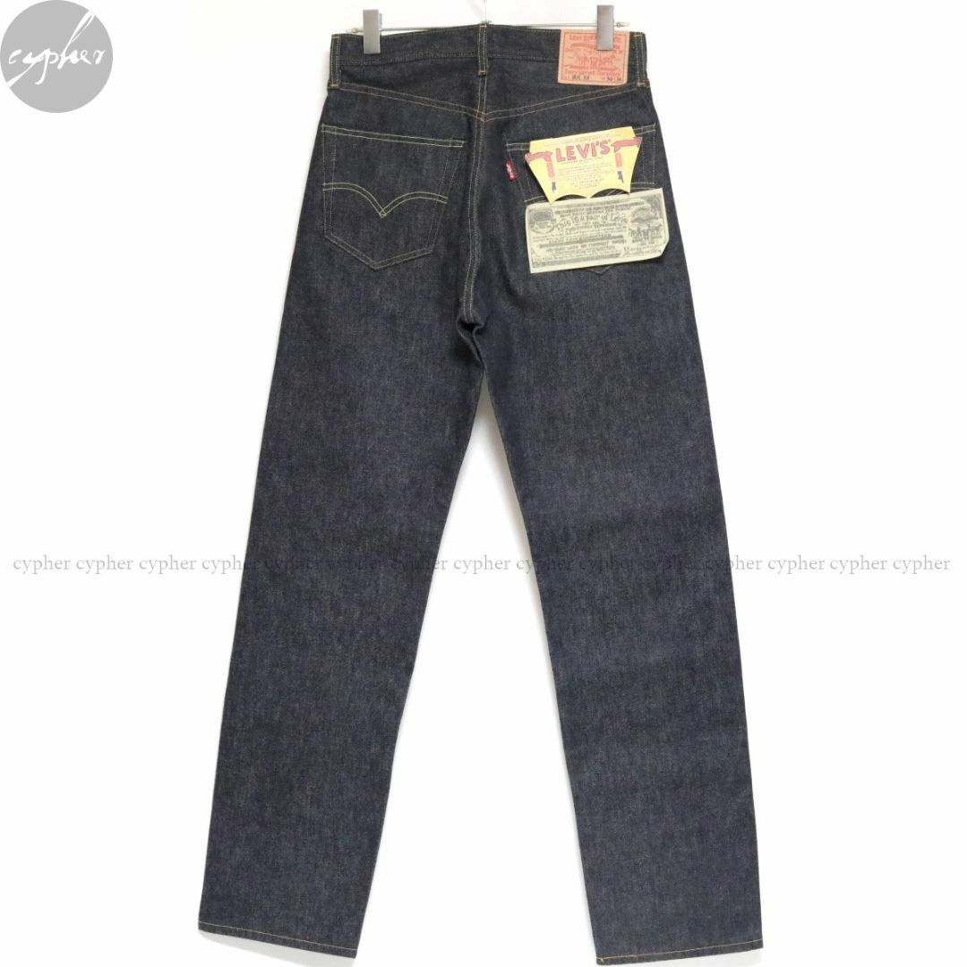 Levi's - W30 L34 新品 リーバイス 1955 501XX HAND DRAWNの通販 Levi's - W30 L34 新品 リーバイス 1955 501XX HAND DRAWNの通販
