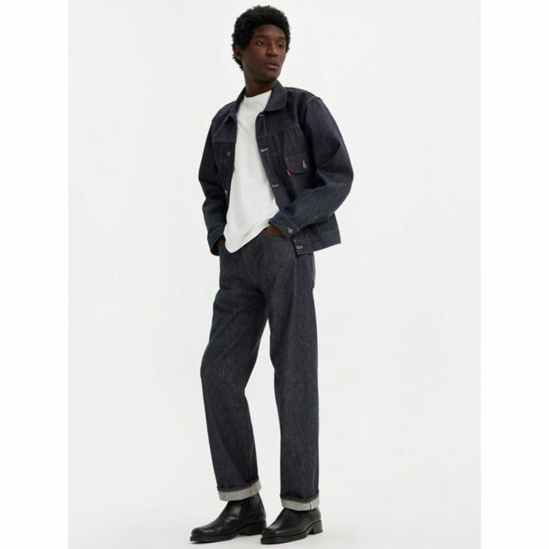 Levi's - W30 L34 新品 リーバイス 1955 501XX HAND DRAWNの通販 Levi's - W30 L34 新品 リーバイス 1955 501XX HAND DRAWNの通販