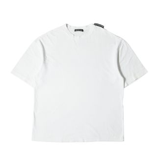 BALENCIAGA - BALENCIAGA バレンシアガ Tシャツ サイズ:S ロゴ BALENCIAGA - BALENCIAGA バレンシアガ Tシャツ サイズ:S ロゴ