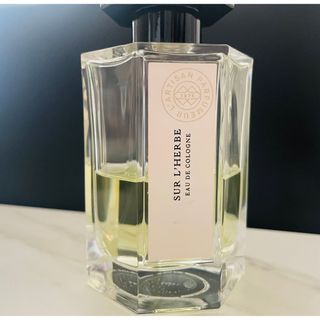 L'Artisan Parfumeur - TEA FOR TWO ティーフォーツー L'Artisan Parfumeur - TEA FOR TWO ティーフォーツー