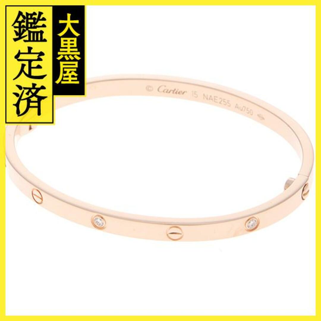 Cartier - カルティエ ﾗﾌﾞﾌﾞﾚｽ B6047615 【436】