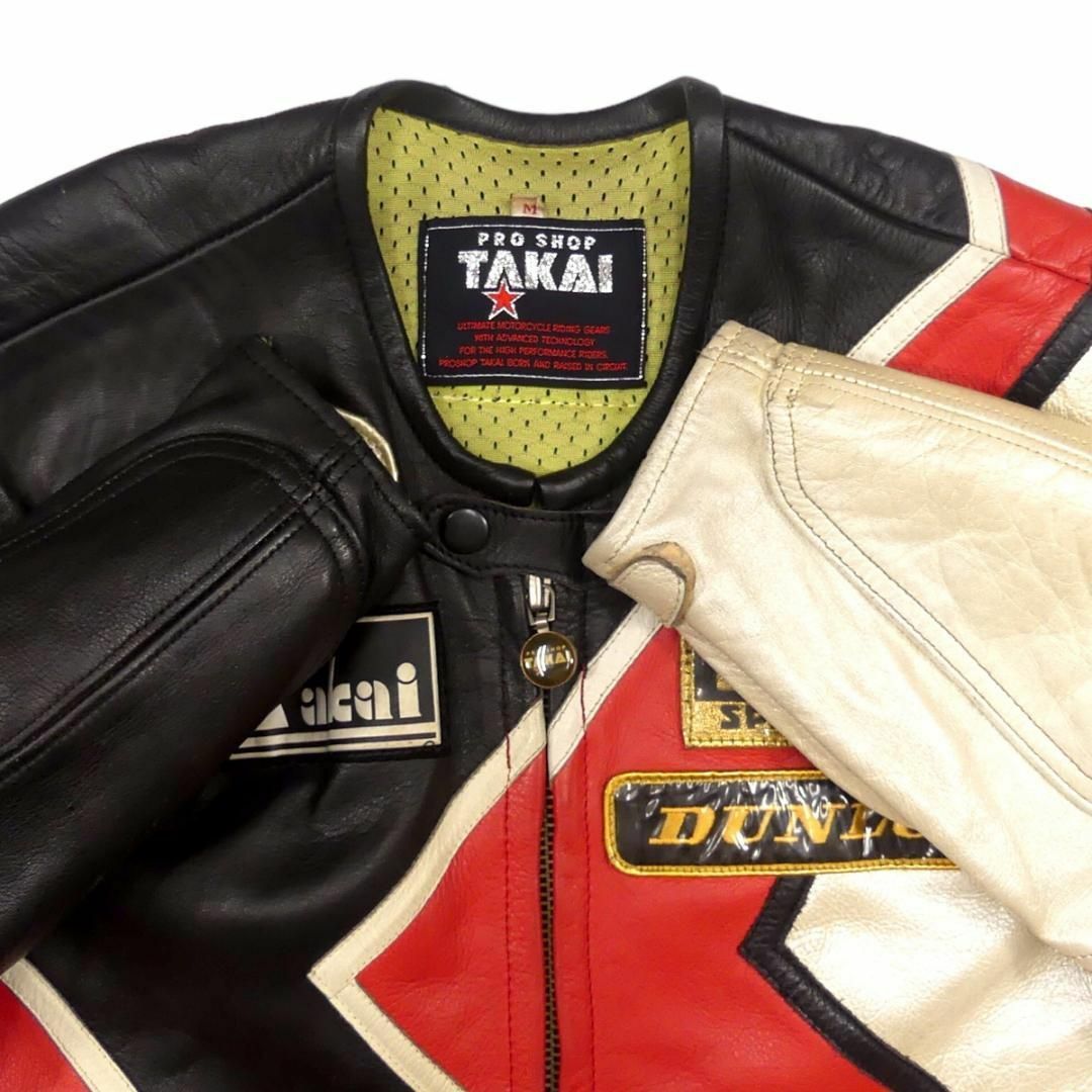 TAKAI タカイ レーシングスーツ レザー ツナギ メッシュ HH9642 TAKAI タカイ レーシングスーツ レザー ツナギ メッシュ HH9642