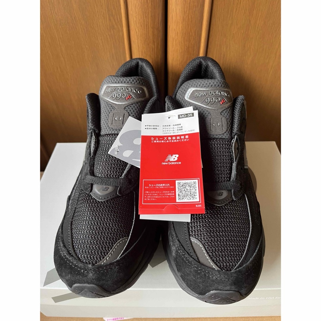 New Balance - New Balance 990V6 ニューバランス トリプル New Balance - New Balance 990V6 ニューバランス トリプル
