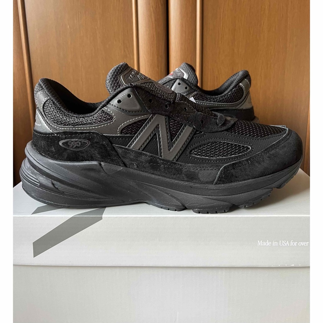 New Balance - New Balance 990V6 ニューバランス トリプル New Balance - New Balance 990V6 ニューバランス トリプル
