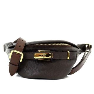 chiiiibag チーバッグ ウエスト 冷やさ ショルダー 黒 chiiiibag チーバッグ ウエスト 冷やさ ショルダー 黒