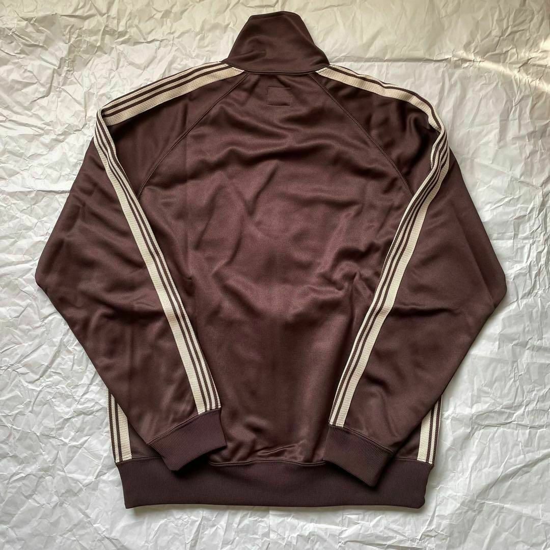 トラックジャケット XL ブラウン ベージュ ニードルス ニードルズ トラックジャケット XL ブラウン ベージュ ニードルス ニードルズ