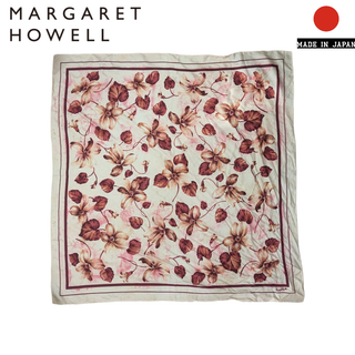 MARGARET HOWELL(バンダナ/スカーフ)のフリマアイテム一覧 MARGARET HOWELL(バンダナ/スカーフ)のフリマアイテム一覧
