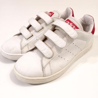 アディダス(adidas)の美品22.5adidas Stan Smith2CF スタンスミス2 61(スニーカー)