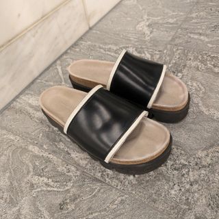 エンダースキーマ(Hender Scheme)のHender schema caterpiller サイズ4(サンダル)