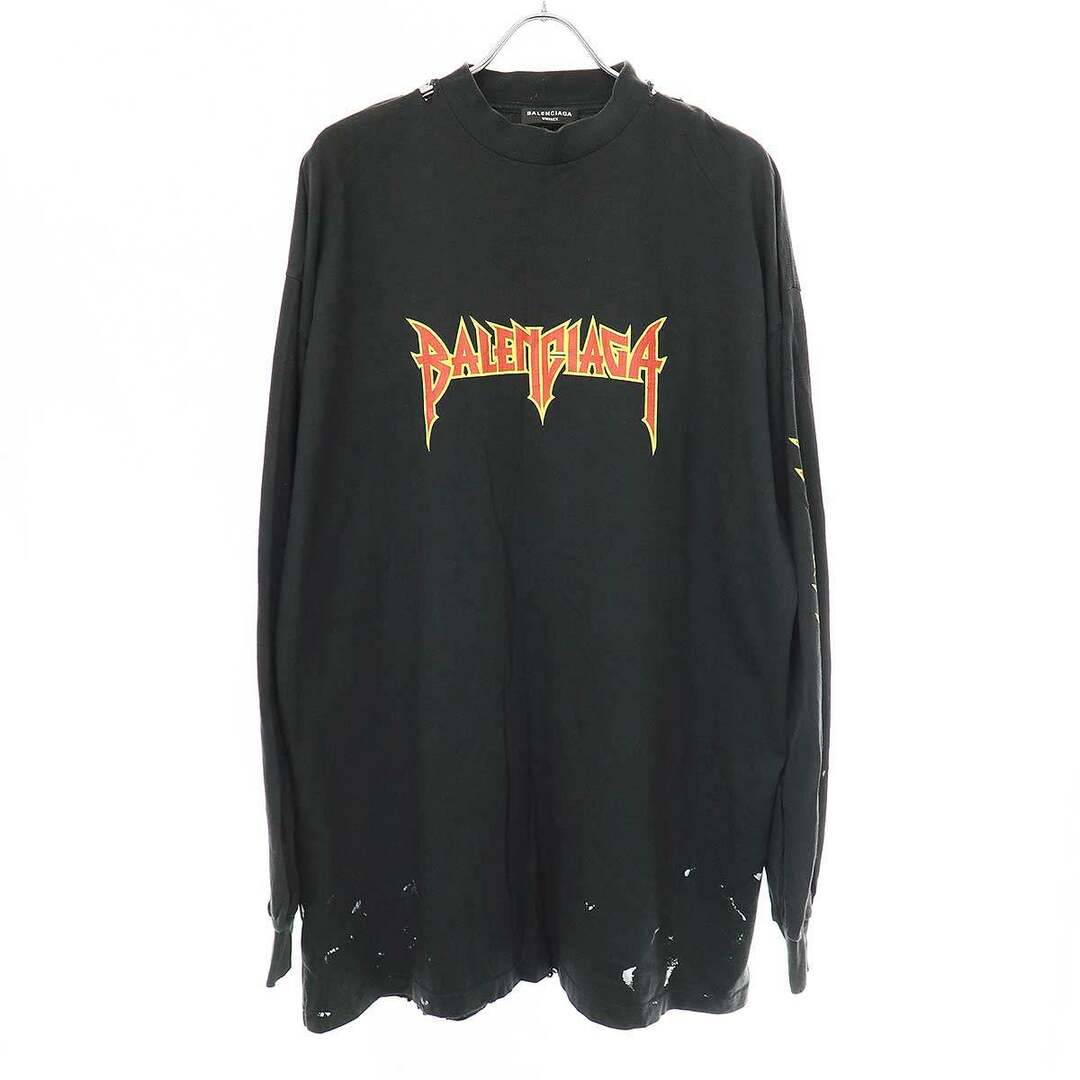 DIESEL ディーゼル Logo damage knitダメージニット 00s DIESEL ディーゼル Logo damage knitダメージニット 00s