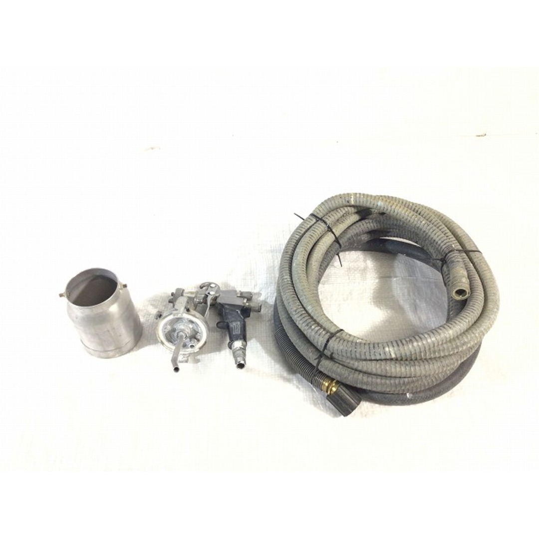 ☆中古品☆WAGNER 日本ワグナー 温風低圧塗装機 HV9100 ホース+ ☆中古品☆WAGNER 日本ワグナー 温風低圧塗装機 HV9100 ホース+