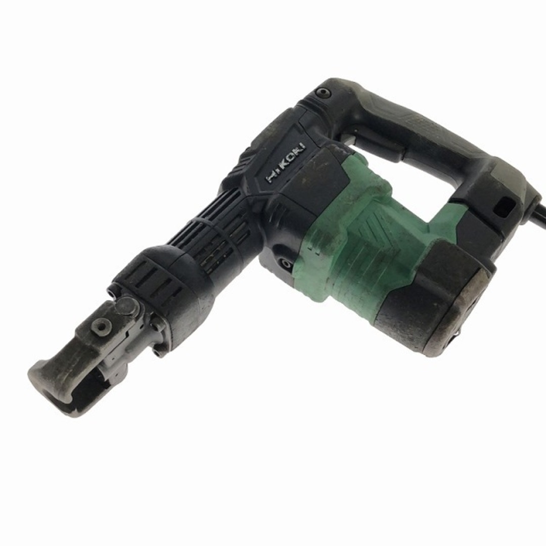 ☆品☆HiKOKI ハイコーキ 電動ハンマ H41SA3 ハツリ チッパー ☆品☆HiKOKI ハイコーキ 電動ハンマ H41SA3 ハツリ チッパー