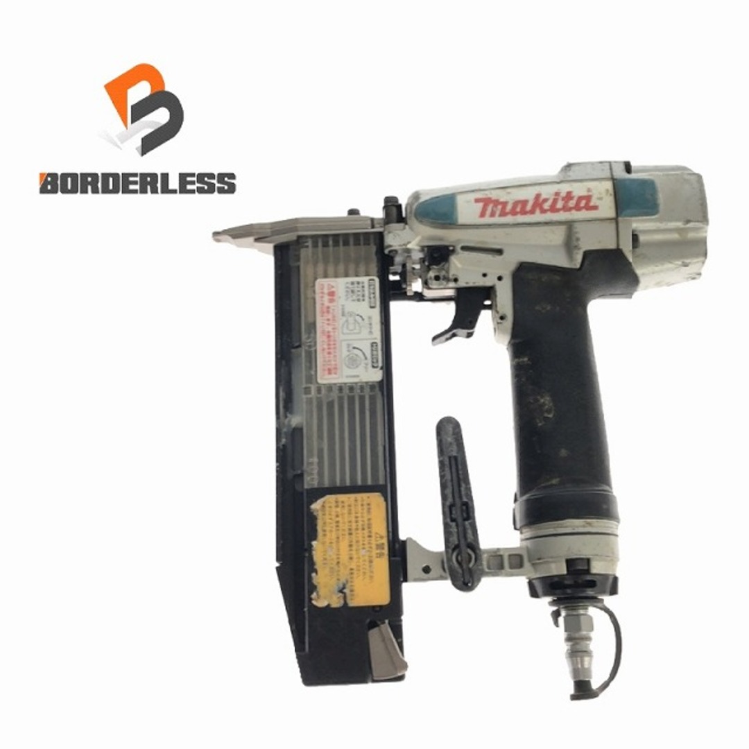 ☆中古品☆makita マキタ 50mm 高圧 仕上釘打機 AF502N 仕上釘打ち ☆中古品☆makita マキタ 50mm 高圧 仕上釘打機 AF502N 仕上釘打ち